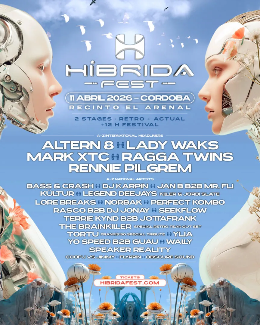 Hibrida Fest 2026 — III Edicion
